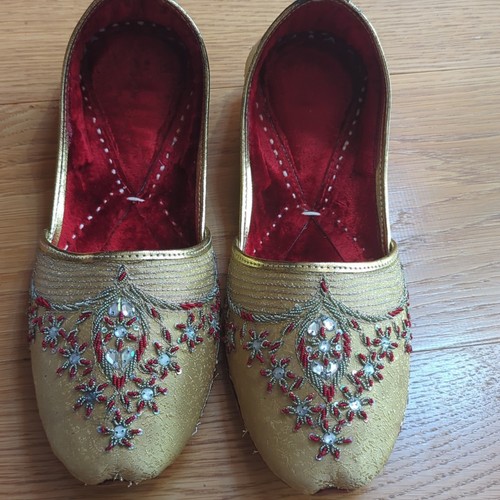 Unze london gold embroidered - unze,