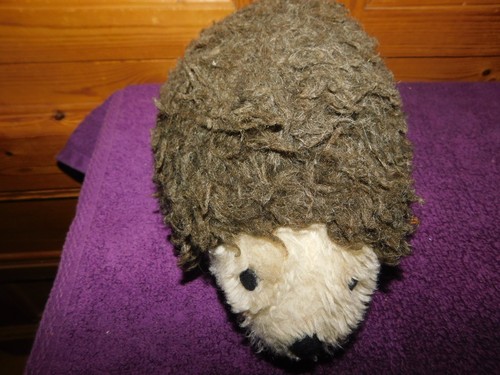 Vintage healy toys hedgehog - healy,