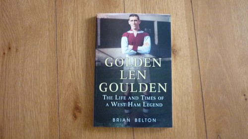 Golden len goulden - len, (west