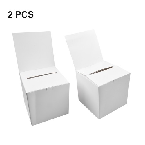 Lightweight ballot box with - lightweight,