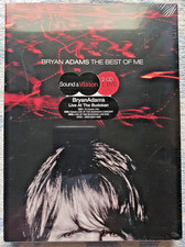 Bryan Adams  The Best of Me (Sound & Vision) (2 CDs + DVD)  NEU OVP