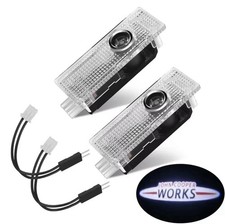 BMW Mini Cooper S JCW Works