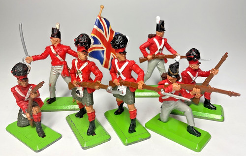 Please read britains - read, deetail