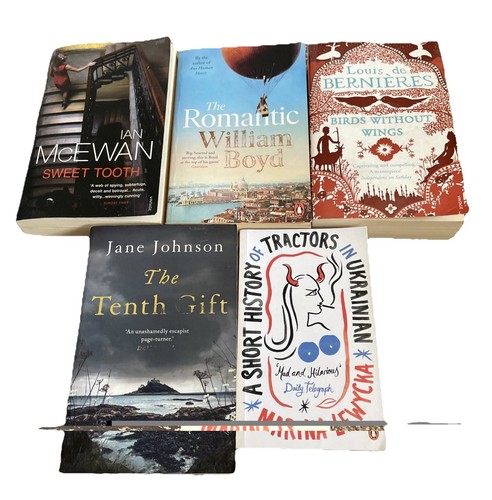 General contemporary books - general,