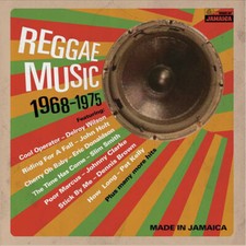 Reggae Music 1969-1975 NEW