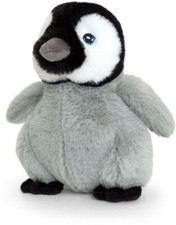 Emperor penguin baby plush toy - penguin,