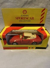 Shell Classic Sports Car