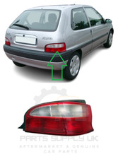 NEW FOR CITROEN SAXO 1999 -