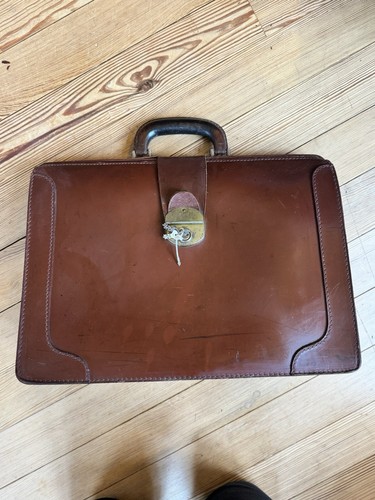 Vintage doctors bag - vintage, 1960s