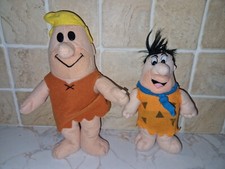 Fred Flintstone Barnie Rubble