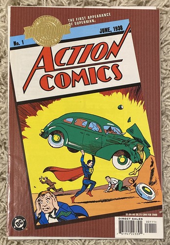 Millennium edition action - millennium,