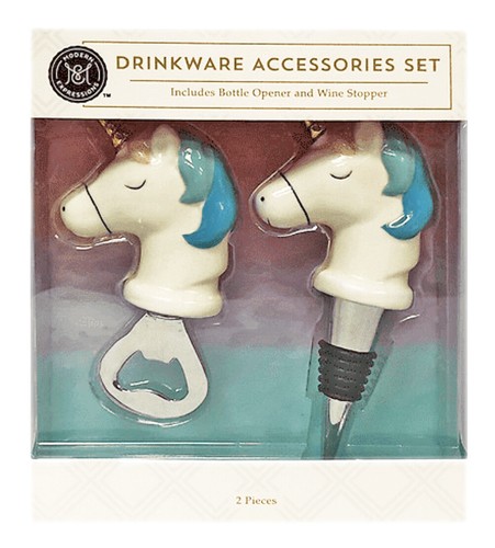 Unicorn bottle opener - unicorn,