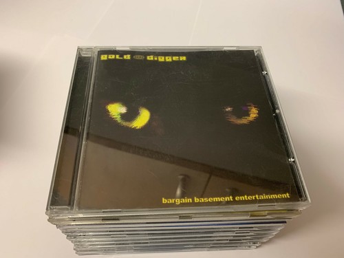 Gold digger bargain basement - digger,