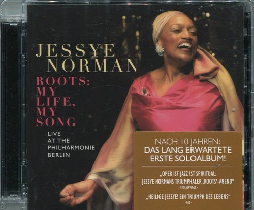 2cd jessye norman roots my - jessye, norman: