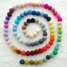 Handmade 100 wool felt - 100%,