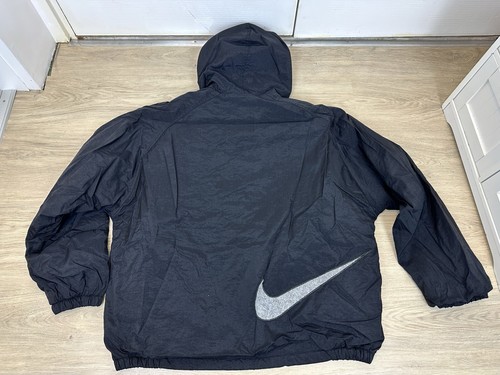 Vintage nike quilted - quilted, jacket