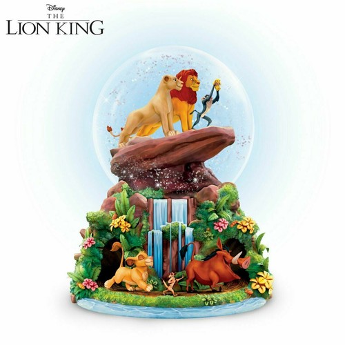 Disney lion king - king, rotating