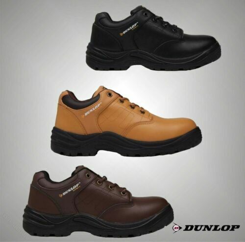 Dunlop kansas mens leather - dunlop,