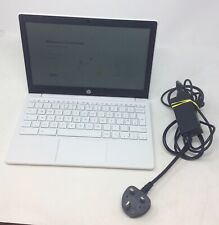 HP Chromebook 11a-na0502sa 11.6" (32GB eMMC, MediaTek MT8183, 4GB RAM) Laptop -