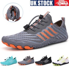 Womens Mens Water Shoes Aqua