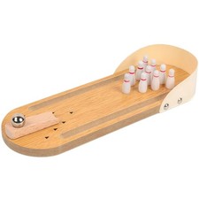 Mini Tabletop Tenpin Bowling