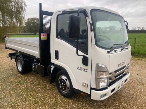 Isuzu n35 steel floor - isuzu,