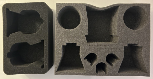 Adeptus titanicus foam - adeptus,