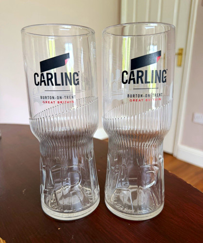 Carling lager pint - lager,