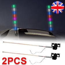 2pcs 8ft rgb - led, lights