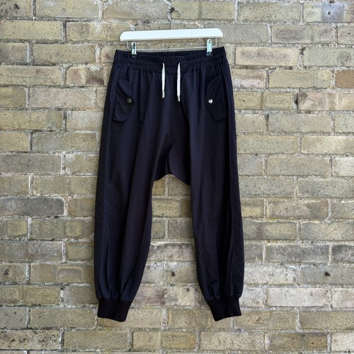 Clothsurgeon drop crotch nylon - drop-crotch,