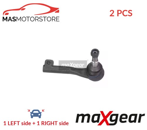 Track rod end - rod,