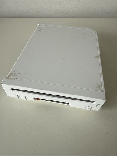 Nintendo wii game console - wii,