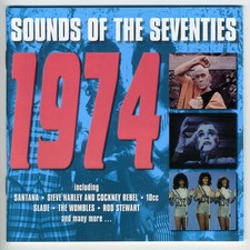 3CD Set Sounds Of The