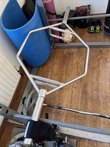 Mirafit olympic trap bar - mirafit,