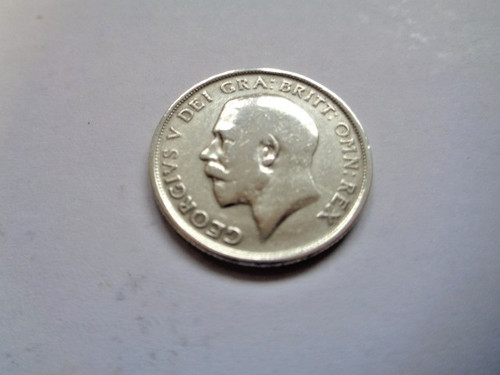 Silver king george one - v,