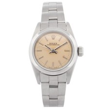 Vintage Rolex Oyster Perpetual 67180 24 mm - 1988 Ladies' Watch