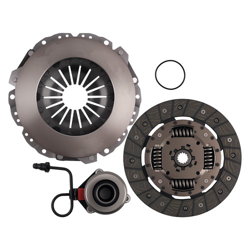 Clutch kit 3pc - kit,