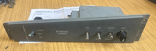 Tornado Aircraft ZA607 External Lightning Panel. NSN: 1680-99-215-3656. Ex MOD