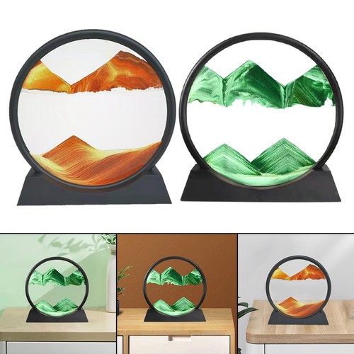 Moving sand art - moving,