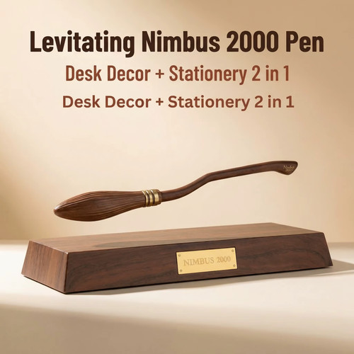 Magnetic levitating floating - levitating,