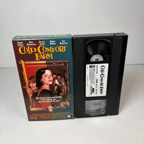 Cold comfort farm vhs 1996 - comfort,