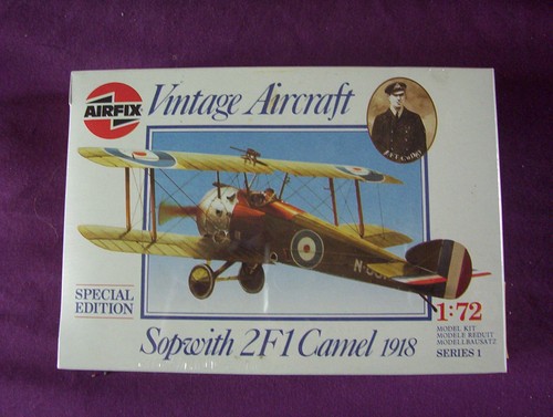 Airfix scale sopwith 2f1 - sopwith,