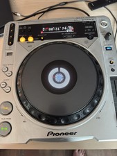 Pioneer CDJ800 MkII CD Deck - Turntable DJ Decks Mixer Deck Mixers