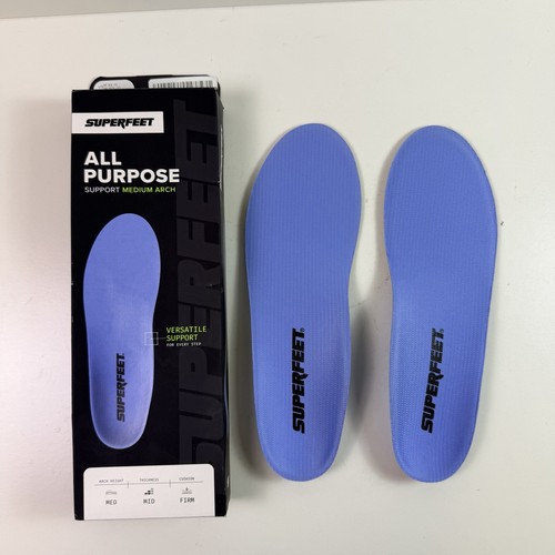 Superfeet all purpose - superfeet, medium