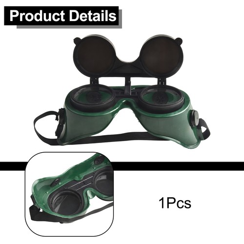 Anti glare welding goggles - glare,