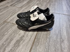 Puma King Football Boots Size 7