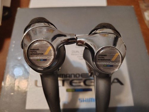 Shimano 600 ultegra 6400 - shimano, st-6400