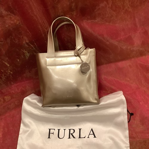 Furla handbag dainty unusual - dainty,