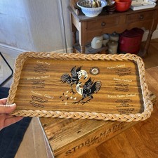 Vintage Rectangular Cocktail