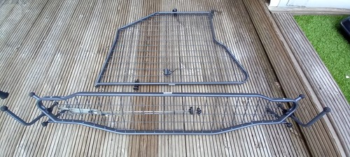 Travall dog guard for skoda - ,